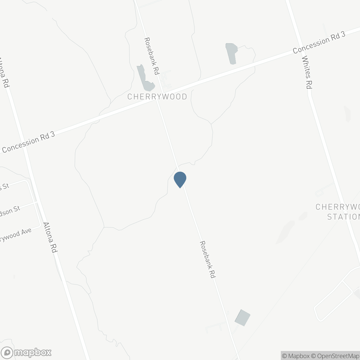2300 ROSEBANK ROAD, Pickering, Ontario L1X 2R5